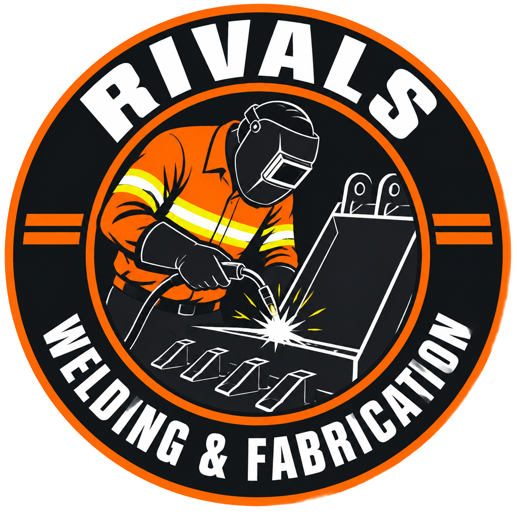 Rivals Welding & Fabrication badge